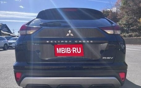 Mitsubishi Eclipse Cross, 2021 год, 1 727 000 рублей, 12 фотография