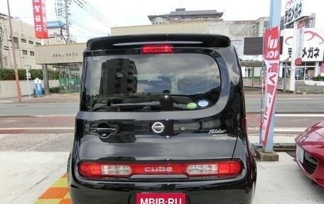 Nissan Cube III, 2015 год, 689 000 рублей, 4 фотография