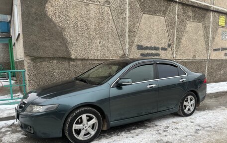 Honda Accord VII рестайлинг, 2005 год, 700 000 рублей, 3 фотография