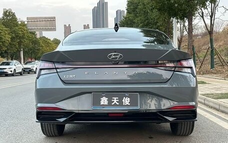 Hyundai Elantra, 2023 год, 1 363 000 рублей, 6 фотография