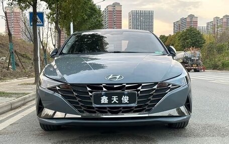 Hyundai Elantra, 2023 год, 1 363 000 рублей, 3 фотография