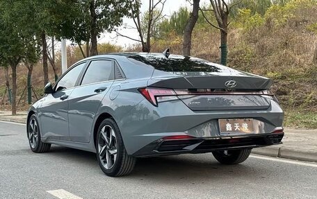 Hyundai Elantra, 2023 год, 1 363 000 рублей, 5 фотография