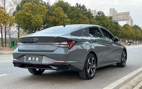Hyundai Elantra, 2023 год, 1 363 000 рублей, 4 фотография