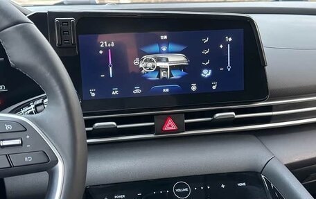 Hyundai Elantra, 2023 год, 1 363 000 рублей, 17 фотография