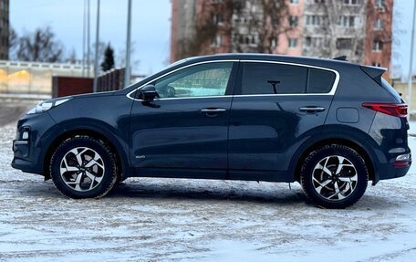 KIA Sportage IV рестайлинг, 2018 год, 1 999 999 рублей, 4 фотография