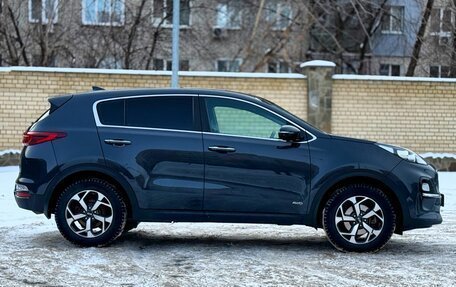 KIA Sportage IV рестайлинг, 2018 год, 1 999 999 рублей, 5 фотография