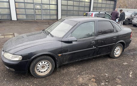 Opel Vectra B рестайлинг, 1997 год, 80 000 рублей, 7 фотография