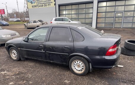 Opel Vectra B рестайлинг, 1997 год, 80 000 рублей, 6 фотография
