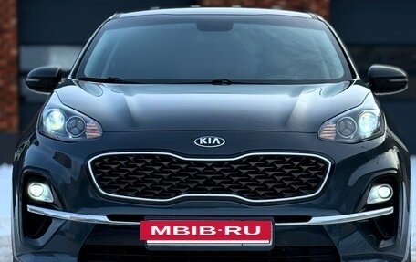 KIA Sportage IV рестайлинг, 2018 год, 1 999 999 рублей, 3 фотография