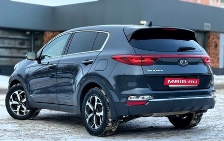 KIA Sportage IV рестайлинг, 2018 год, 1 999 999 рублей, 7 фотография