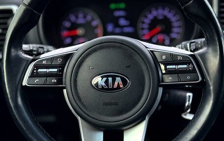 KIA Sportage IV рестайлинг, 2018 год, 1 999 999 рублей, 16 фотография