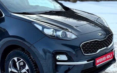 KIA Sportage IV рестайлинг, 2018 год, 1 999 999 рублей, 9 фотография