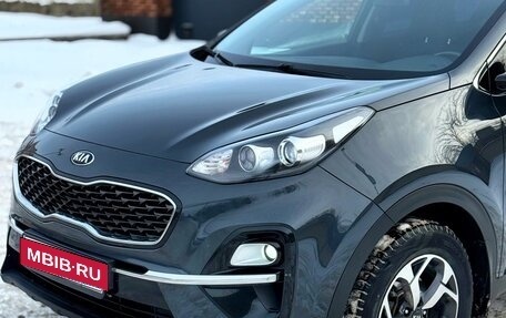 KIA Sportage IV рестайлинг, 2018 год, 1 999 999 рублей, 10 фотография