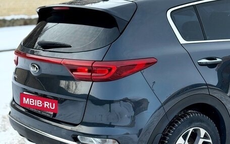 KIA Sportage IV рестайлинг, 2018 год, 1 999 999 рублей, 12 фотография