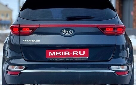 KIA Sportage IV рестайлинг, 2018 год, 1 999 999 рублей, 8 фотография