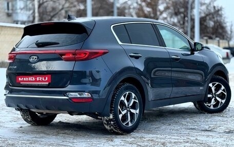 KIA Sportage IV рестайлинг, 2018 год, 1 999 999 рублей, 6 фотография