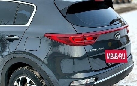 KIA Sportage IV рестайлинг, 2018 год, 1 999 999 рублей, 11 фотография