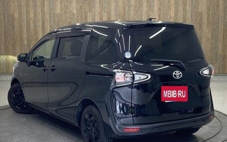 Toyota Sienta II, 2019 год, 1 198 000 рублей, 3 фотография