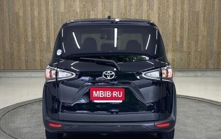 Toyota Sienta II, 2019 год, 1 198 000 рублей, 5 фотография