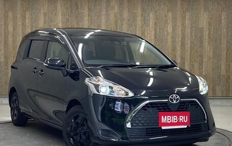 Toyota Sienta II, 2019 год, 1 198 000 рублей, 8 фотография