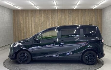 Toyota Sienta II, 2019 год, 1 198 000 рублей, 22 фотография