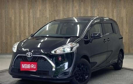 Toyota Sienta II, 2019 год, 1 198 000 рублей, 20 фотография