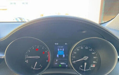 Toyota C-HR I рестайлинг, 2022 год, 1 636 000 рублей, 12 фотография