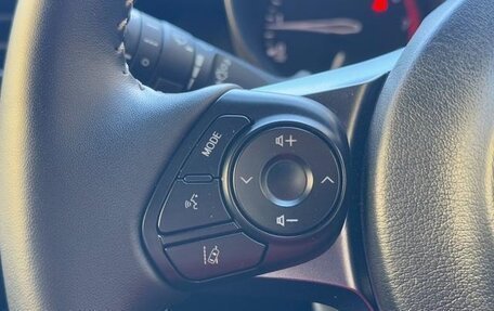 Toyota C-HR I рестайлинг, 2022 год, 1 636 000 рублей, 17 фотография