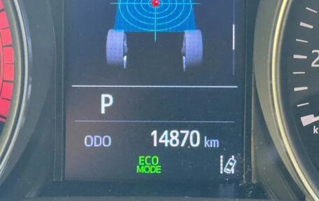 Toyota C-HR I рестайлинг, 2022 год, 1 636 000 рублей, 13 фотография