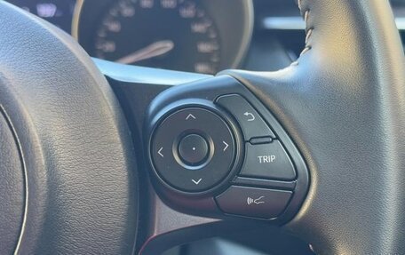 Toyota C-HR I рестайлинг, 2022 год, 1 636 000 рублей, 18 фотография