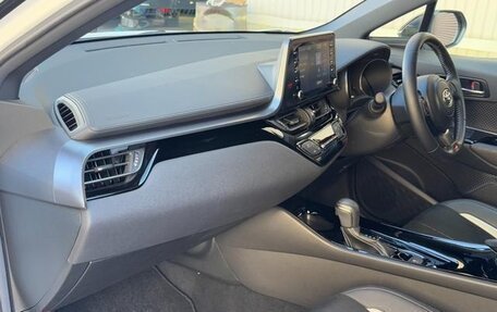 Toyota C-HR I рестайлинг, 2022 год, 1 636 000 рублей, 25 фотография