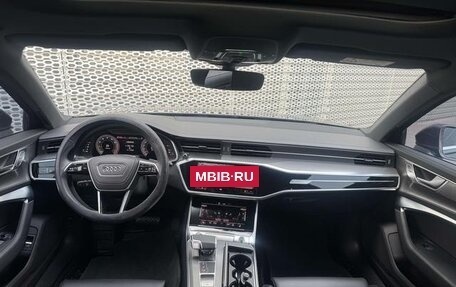 Audi A6, 2025 год, 5 700 000 рублей, 5 фотография