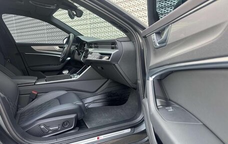 Audi A6, 2025 год, 5 700 000 рублей, 6 фотография