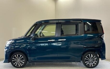 Toyota Roomy I, 2023 год, 1 165 000 рублей, 4 фотография