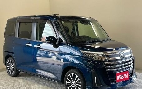 Toyota Roomy I, 2023 год, 1 165 000 рублей, 3 фотография