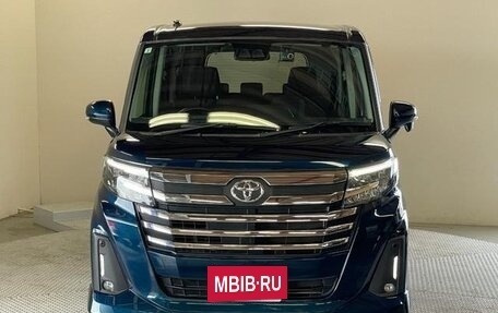 Toyota Roomy I, 2023 год, 1 165 000 рублей, 2 фотография