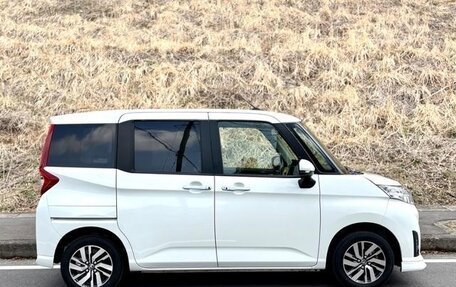 Toyota Roomy I, 2021 год, 678 000 рублей, 4 фотография