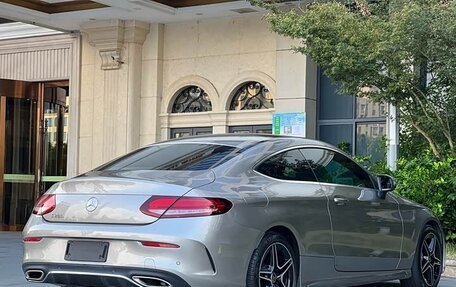 Mercedes-Benz C-Класс, 2022 год, 2 720 000 рублей, 4 фотография