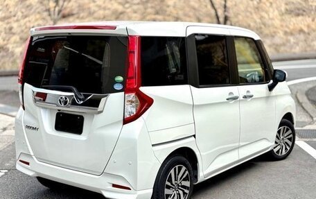 Toyota Roomy I, 2021 год, 678 000 рублей, 5 фотография