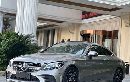 Mercedes-Benz C-Класс, 2022 год, 2 720 000 рублей, 2 фотография