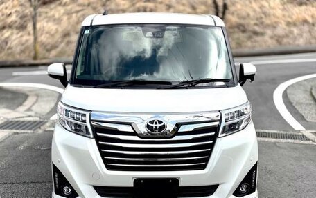 Toyota Roomy I, 2021 год, 678 000 рублей, 2 фотография