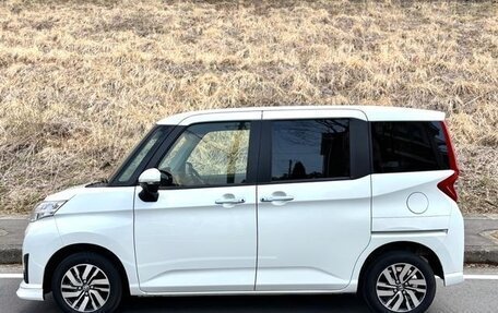 Toyota Roomy I, 2021 год, 678 000 рублей, 11 фотография