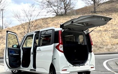 Toyota Roomy I, 2021 год, 678 000 рублей, 9 фотография