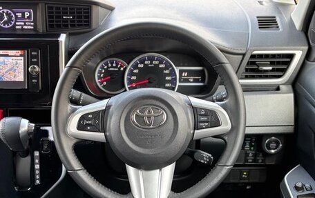 Toyota Roomy I, 2021 год, 678 000 рублей, 13 фотография