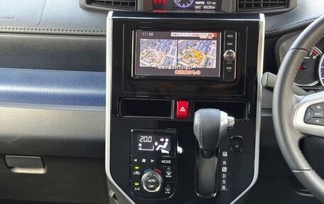 Toyota Roomy I, 2021 год, 678 000 рублей, 20 фотография