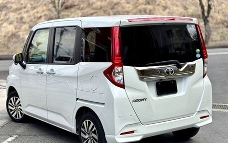 Toyota Roomy I, 2021 год, 678 000 рублей, 10 фотография