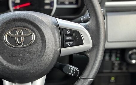 Toyota Roomy I, 2021 год, 678 000 рублей, 15 фотография