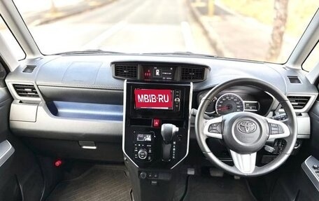 Toyota Roomy I, 2021 год, 678 000 рублей, 19 фотография