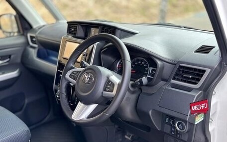 Toyota Roomy I, 2021 год, 678 000 рублей, 12 фотография