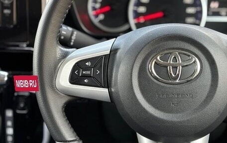 Toyota Roomy I, 2021 год, 678 000 рублей, 14 фотография